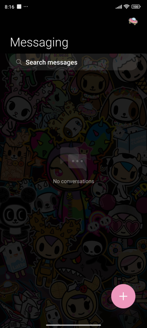 TOKIDOKI stickers screenshot