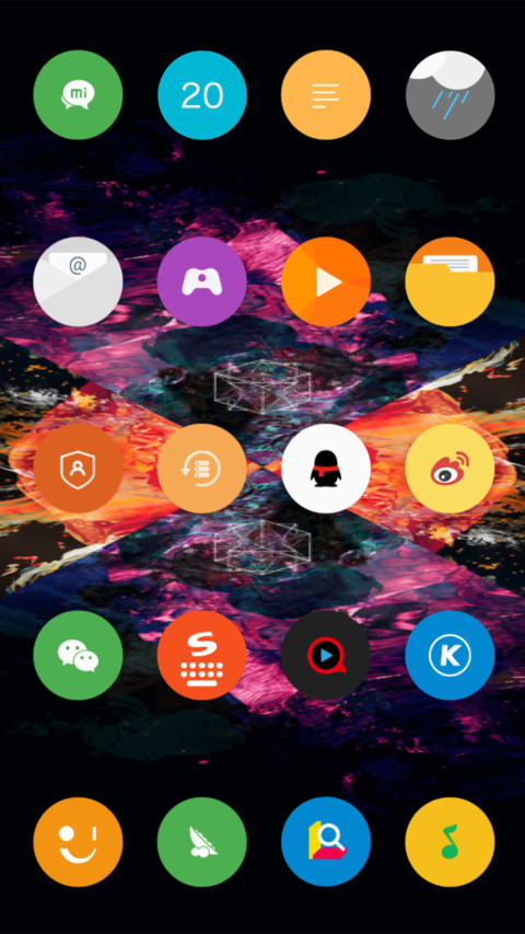 Simple O NY screenshot
