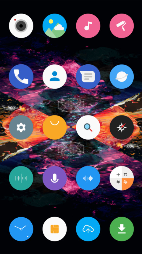 Simple O NY screenshot
