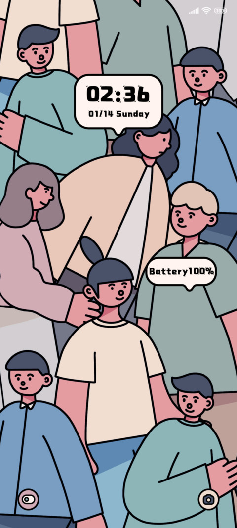 Vitality and Youth screenshot