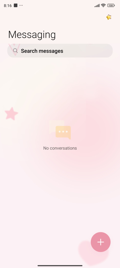 Sanrio angel screenshot