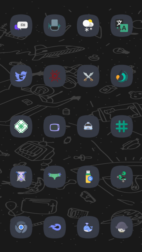 THIRTEEN DARK screenshot