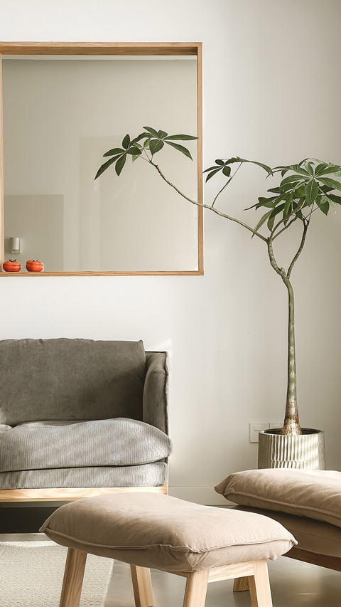 The Comfort of Minimalist Home Decoration 56 screenshot