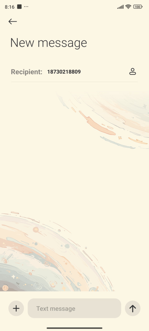 Universe roaming screenshot