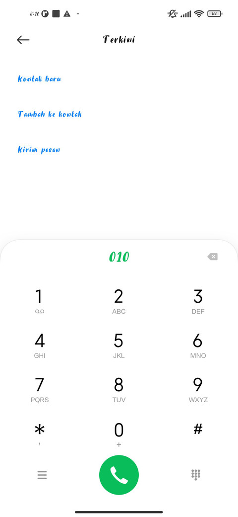 Ekor Rakun screenshot