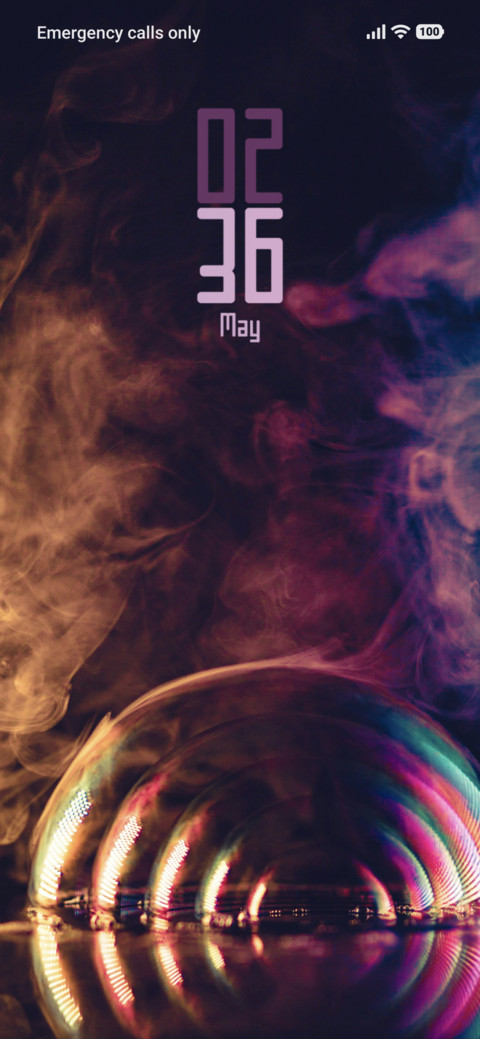 Bubble Layer screenshot