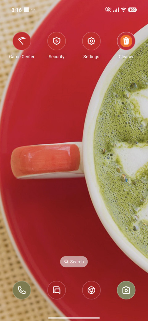 Matcha Therapy screenshot