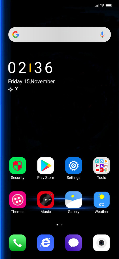 Rex_DWM3 screenshot