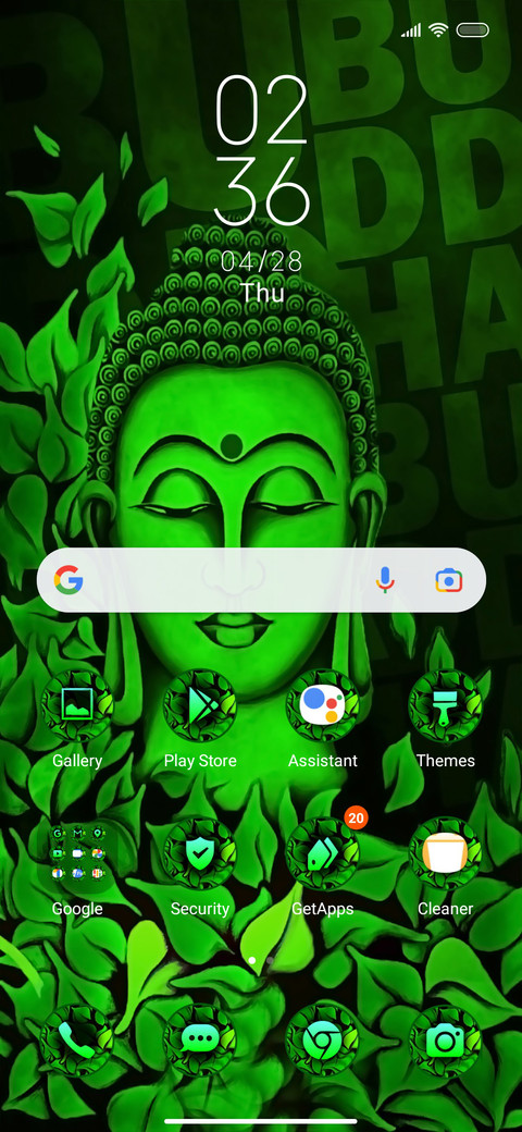 Buddha two screenshot