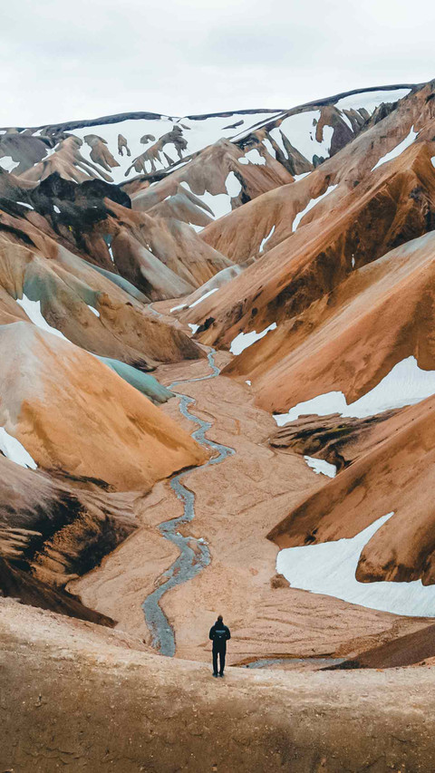 North country scene screenshot