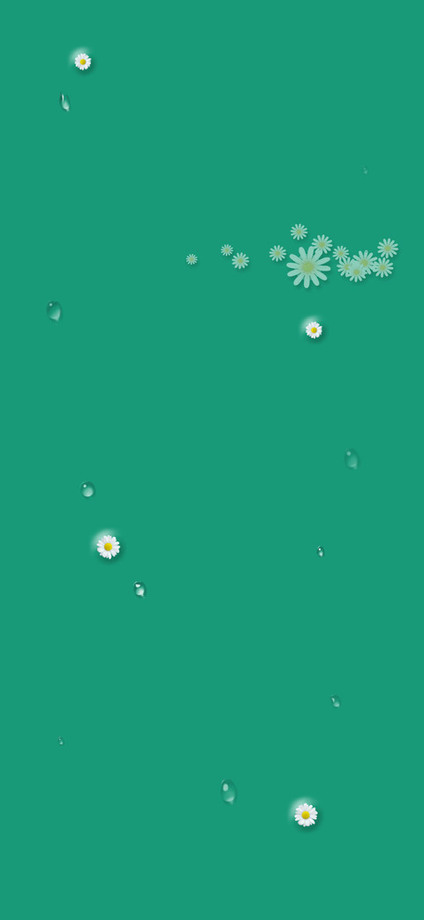 新拟态 清凉治愈系 screenshot