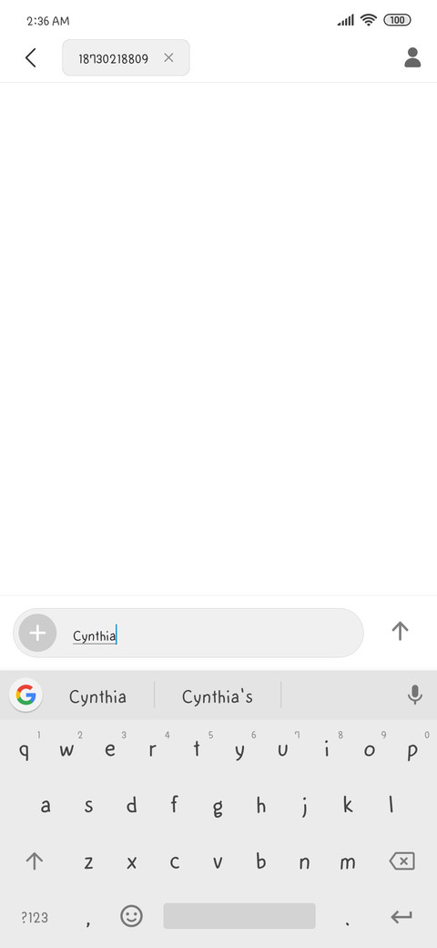 ByCalmWavesLatin screenshot