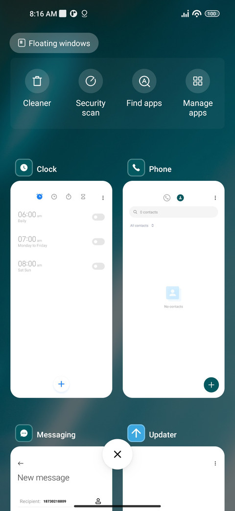 Blur Lines screenshot