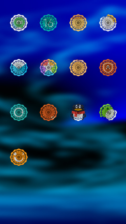 Crystalized Water Splash_DWM3 screenshot