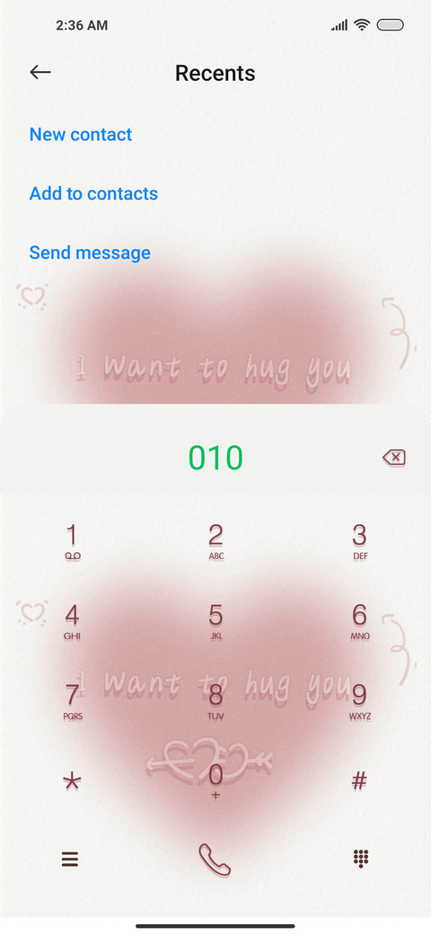 dry rose red text screenshot
