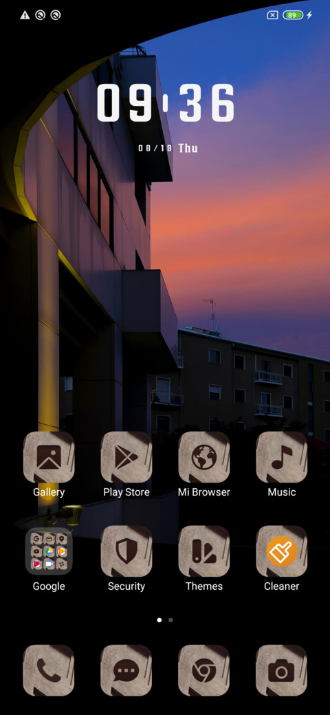 Elegant Lights screenshot