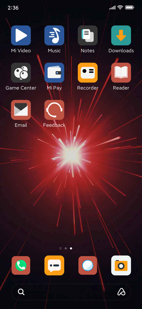  fireworks screenshot