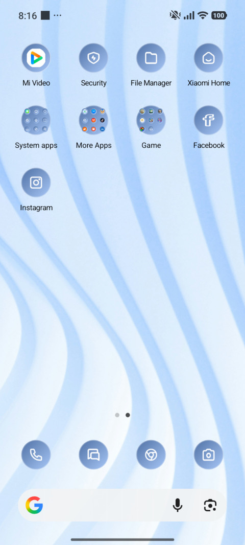 Abstract screenshot