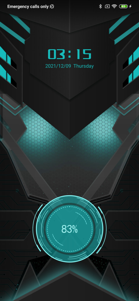 Mechanical soul screenshot