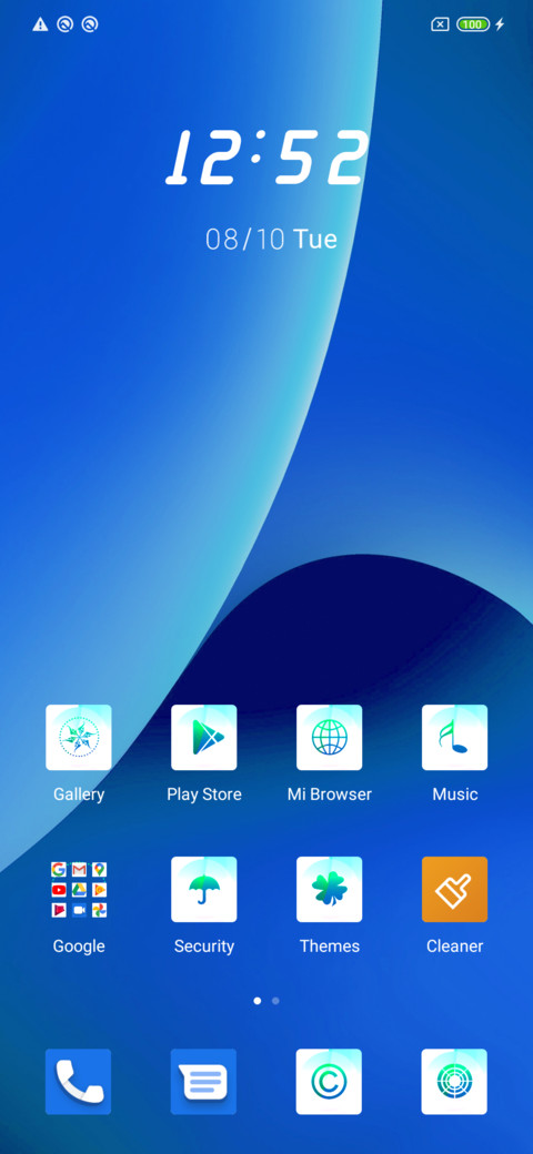 iOS_12.5 screenshot