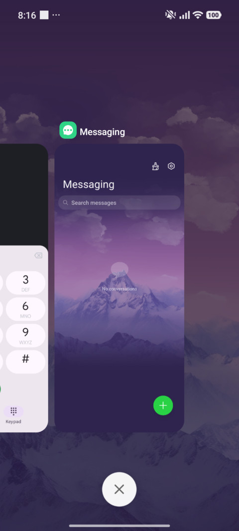 Purple Summit screenshot