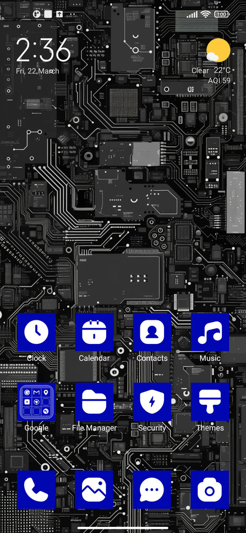 Imprint of Science screenshot