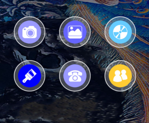 凤凰牡丹 screenshot