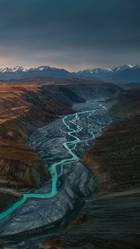 Van Goghs Colorful Canyon 6 screenshot