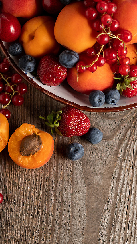 Colorful fruit-PAIXIN screenshot