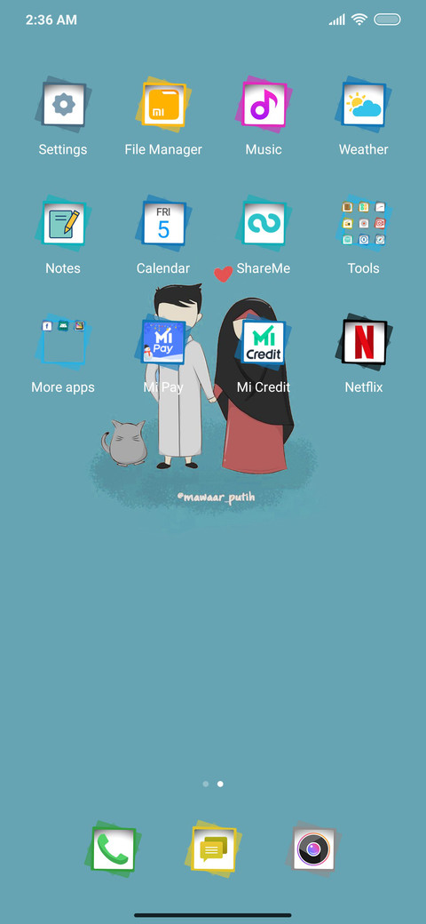 Beloved Couple screenshot