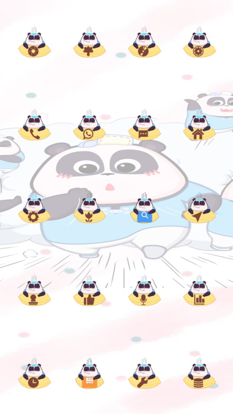 熊猫潘戈 投币机 screenshot