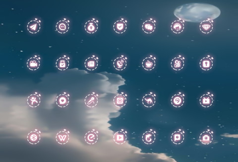 放空未来 网红轮播 screenshot