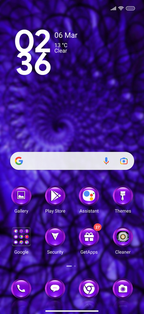 Indian Designs Fi screenshot
