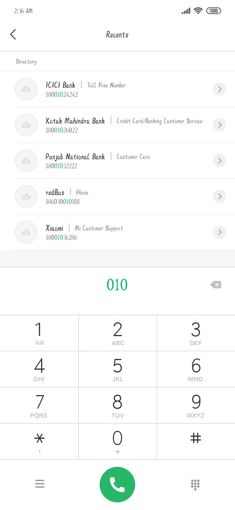 Keyi Font screenshot