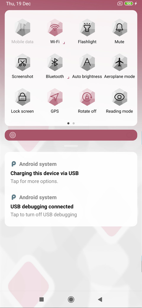 Initial J screenshot