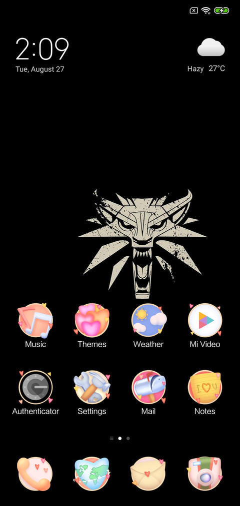 Blackleaf screenshot