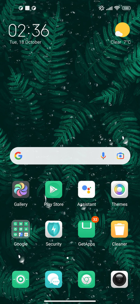 Green Max screenshot