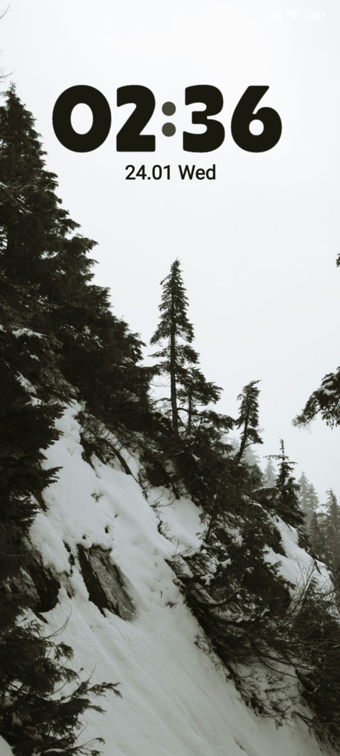 Skiing Snow screenshot
