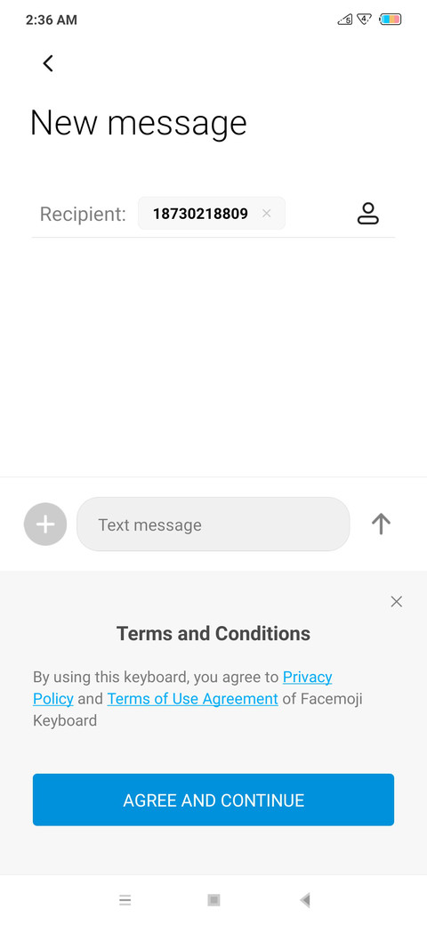 Square Button Ui_DWM4 screenshot