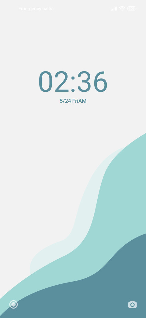 Peace screenshot