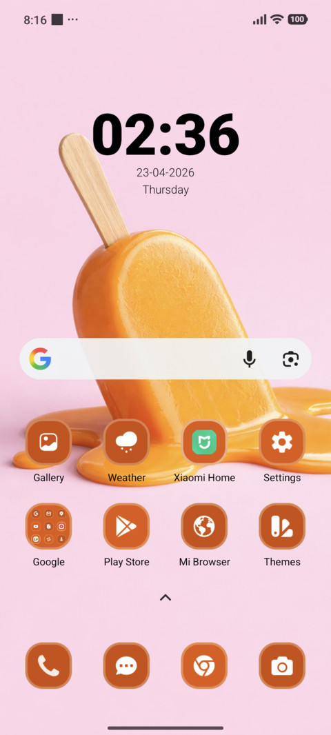 Mango Drip Treat screenshot