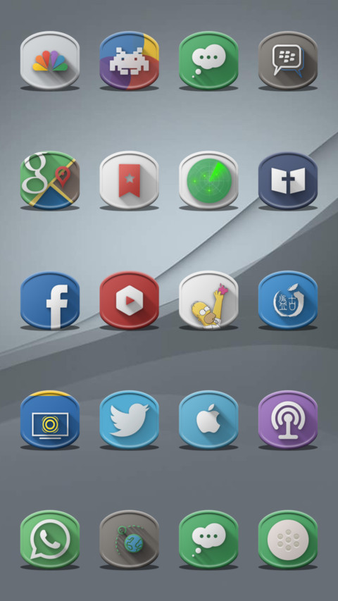 Flatish-Pigora screenshot