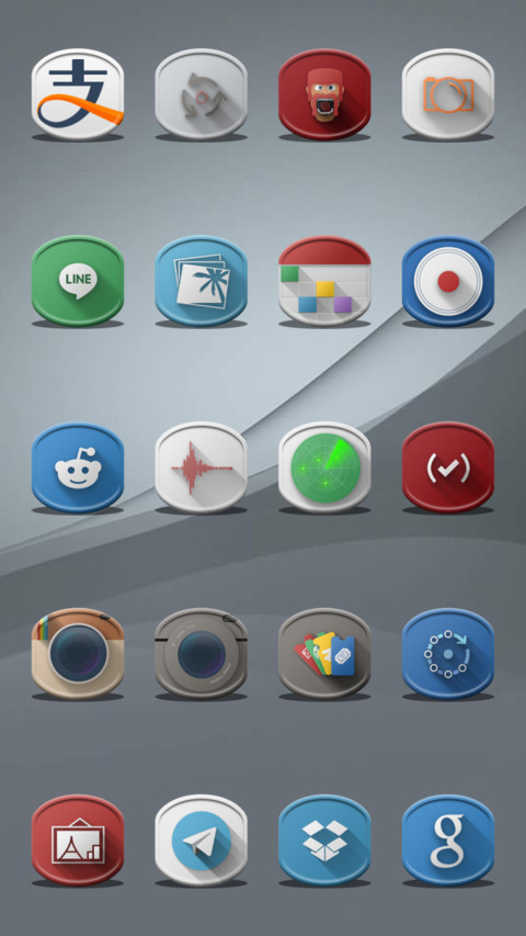 Flatish-Pigora screenshot