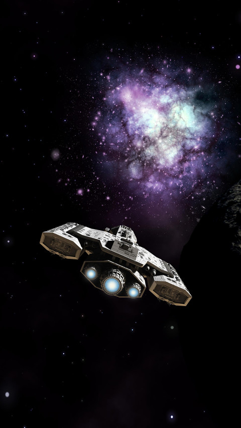 Alien spacecraft will also crash 56 screenshot