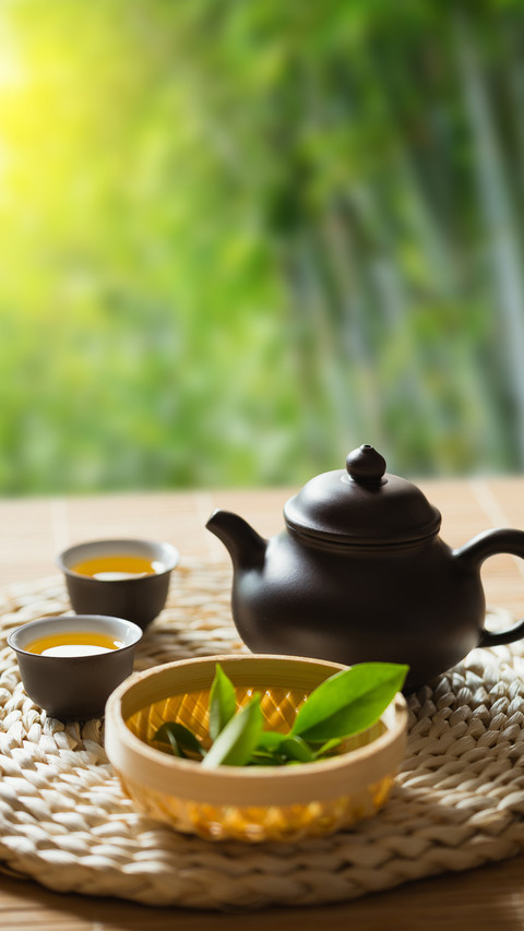 茶 仲夏之时最好的饮料 screenshot