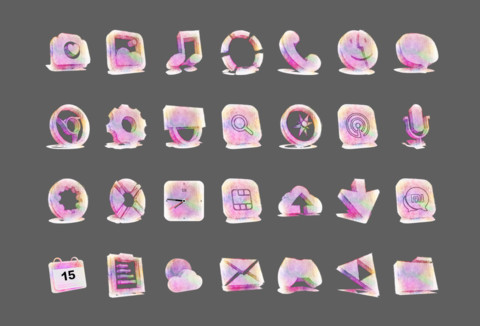 铅之彩 screenshot