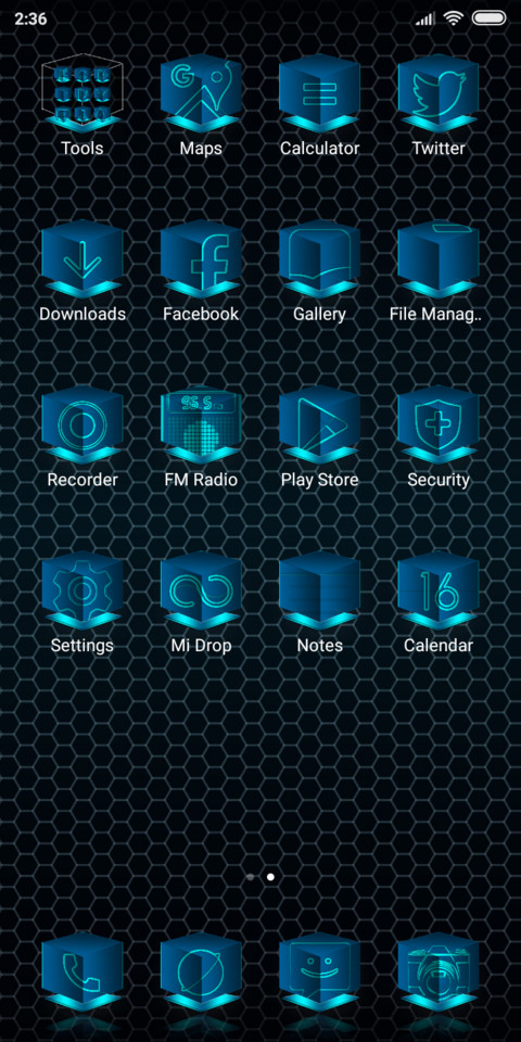 TESSARACT_DWM19 screenshot