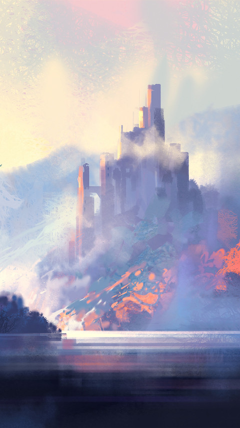 Medieval castle 2 screenshot