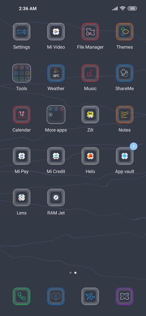 Father of Phone screenshot