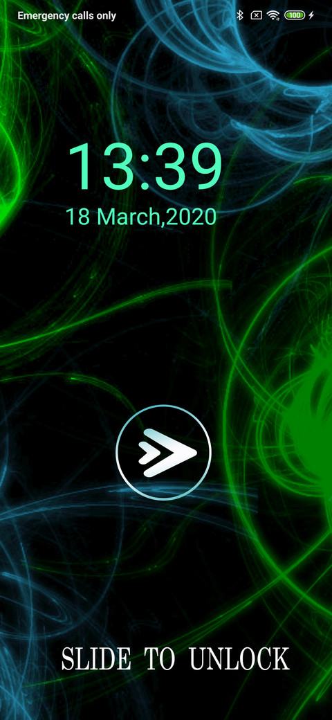 LASER COLOUR-HOLI screenshot